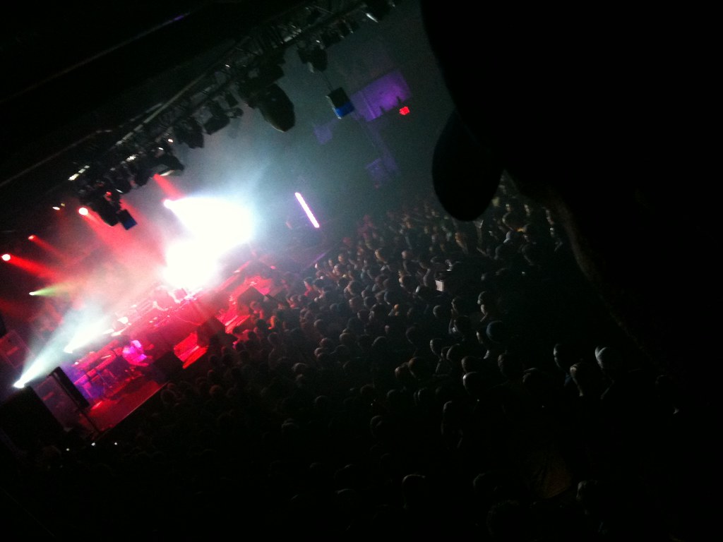 Eyedea And Abilities Tearing It Up At First Ave They Re Pr
