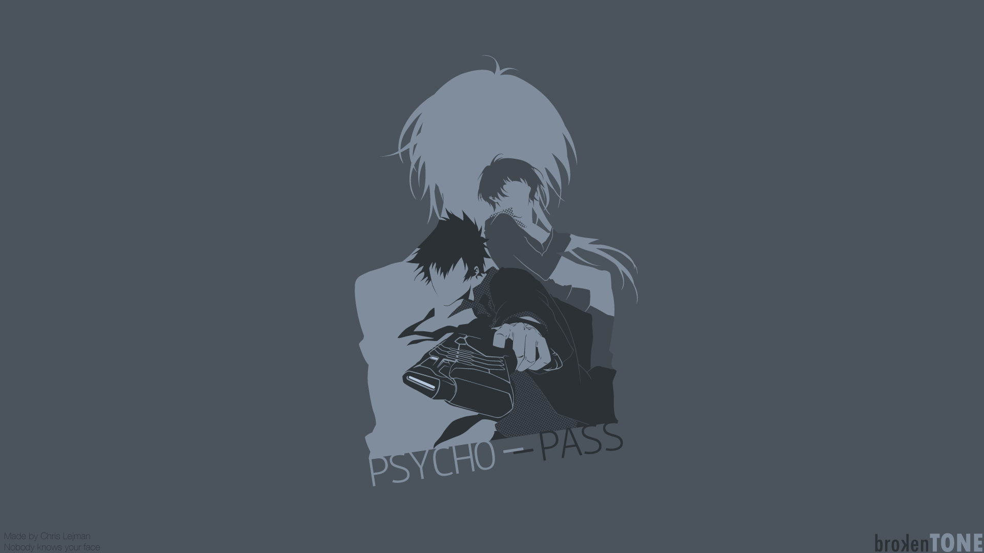 Psychosomatic Wallpaper