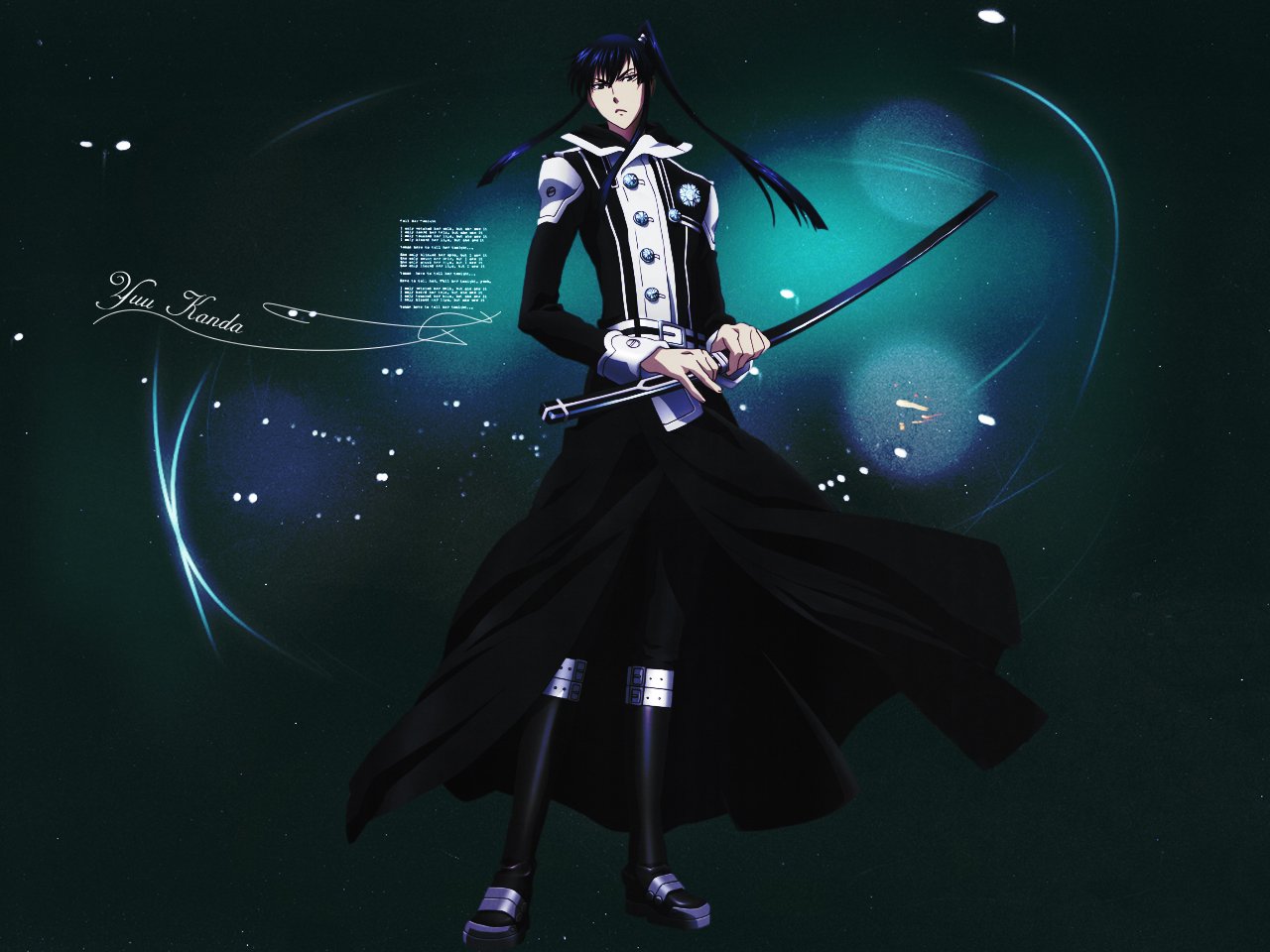 Yu Kanda Wallpaper