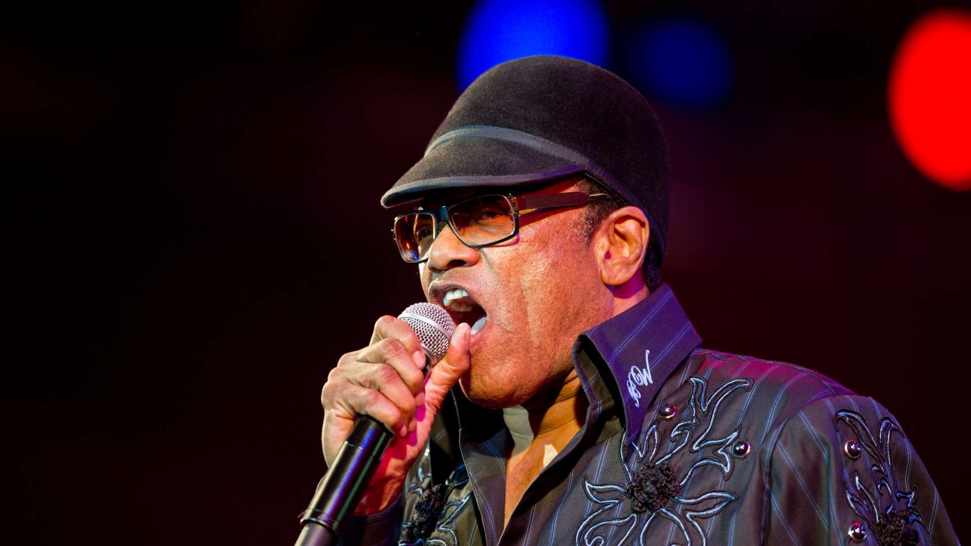 African American Wallpaper Bobby Womack
