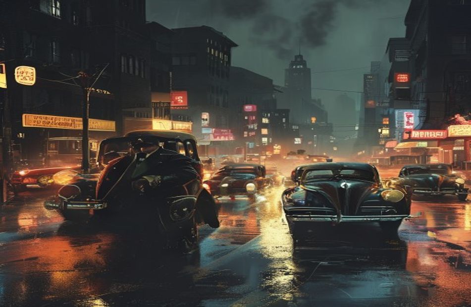 Mafia Hd Wallpaper