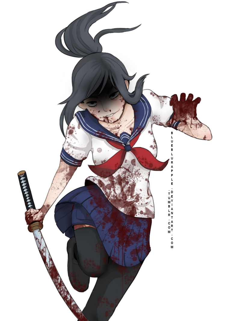 Pingl Par Lesly G Sur Yandere Simulator Avec Image