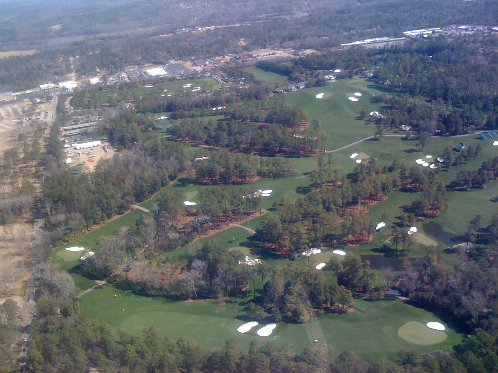 Fieldtripswithsue Augusta Ga Beyond The Masters Golf Tournament