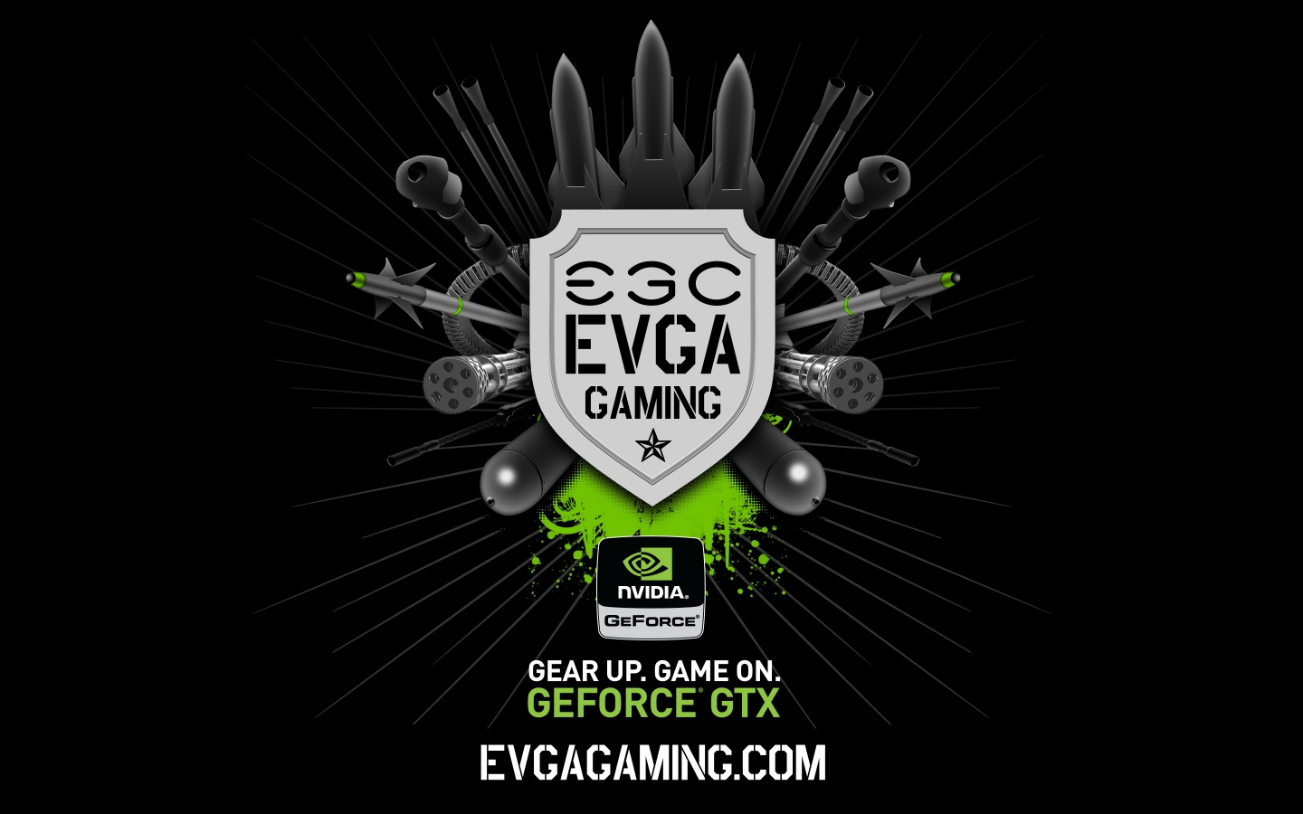 Gear Up Evga Gaming Wallpaper Forums