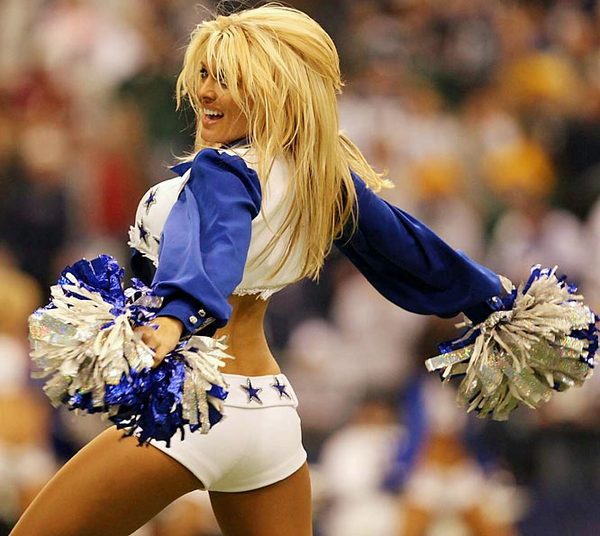 Dallas Cowboys Cheerleaders Hot Chicks Of The Day Pictures