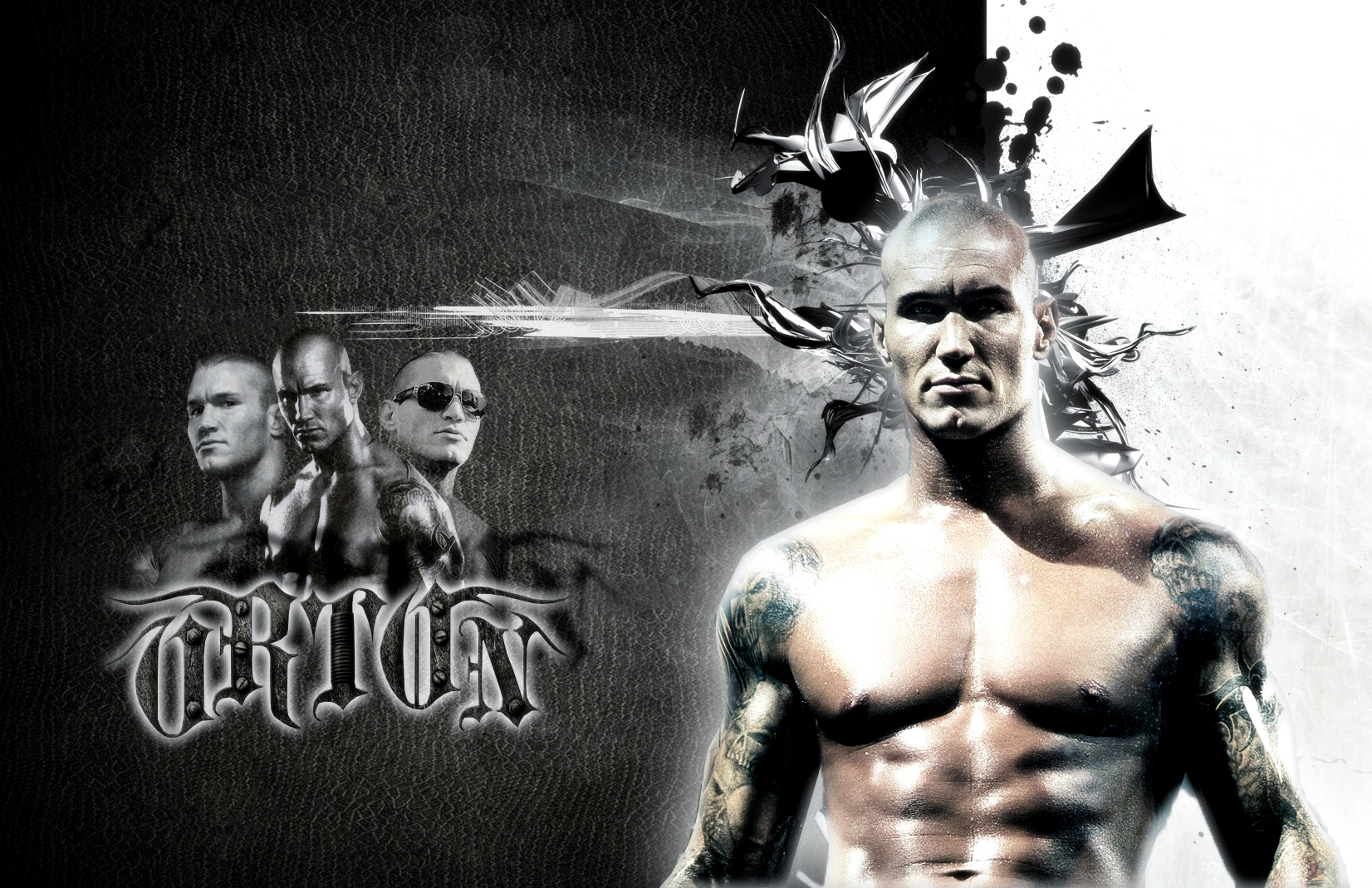Rated Rko Wallpaper Wwe New By