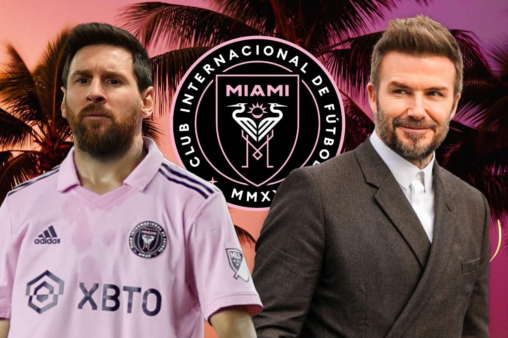 Messi Confirms He Is Joining Beckham S Inter Miami In Blockbuster