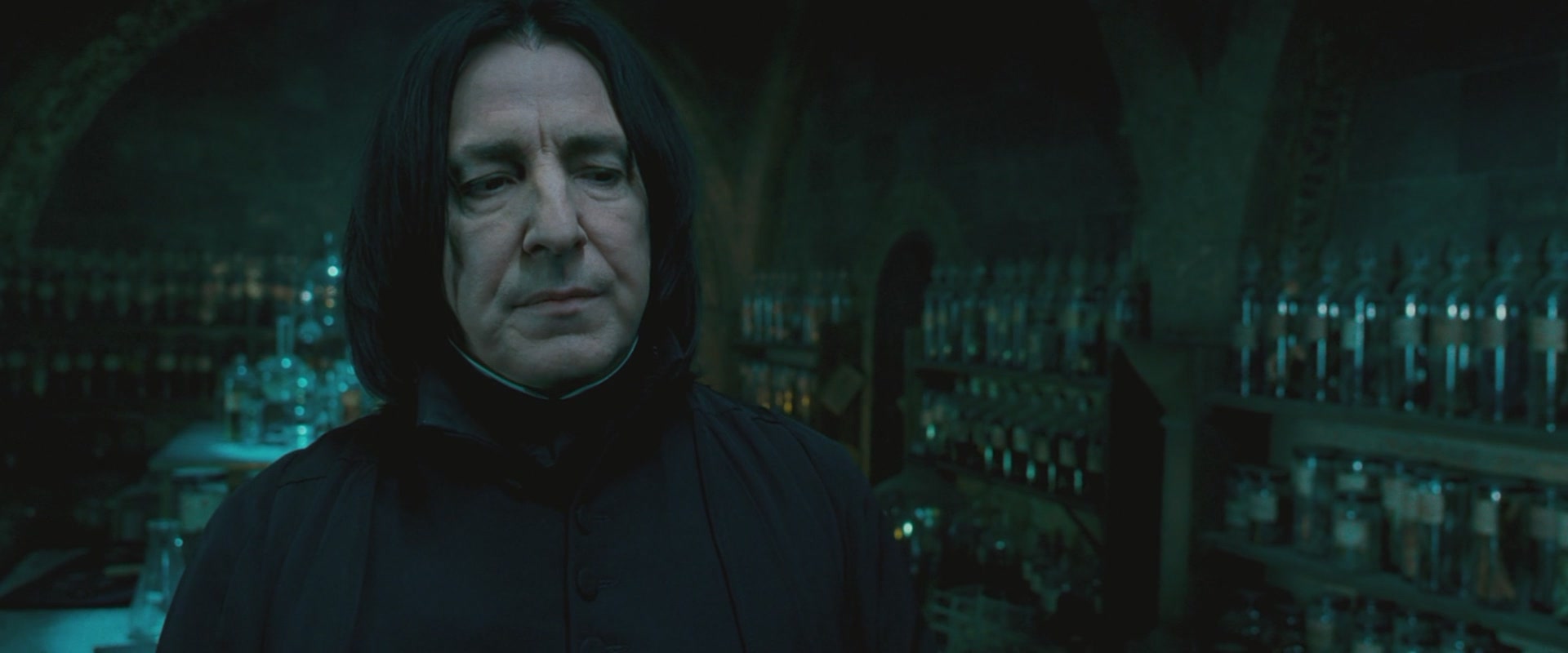 🔥 Free Download Harry Potter Alan Rickman Letters Reveal Frustrated