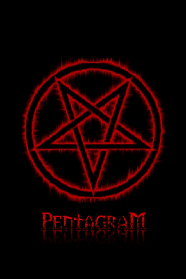 Pentagram iPhone Wallpaper Gallery