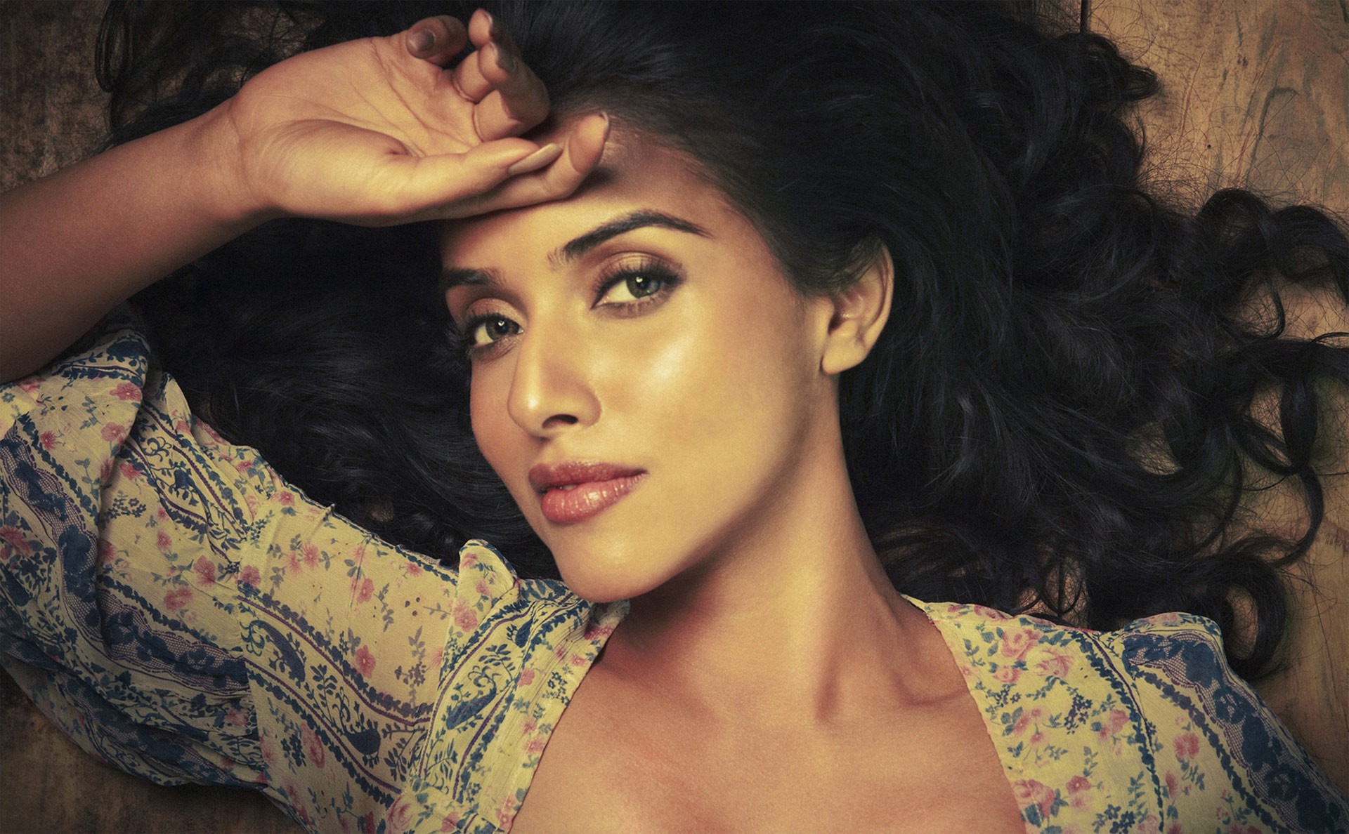 Bollywood Actress Asin HD Wallpaper
