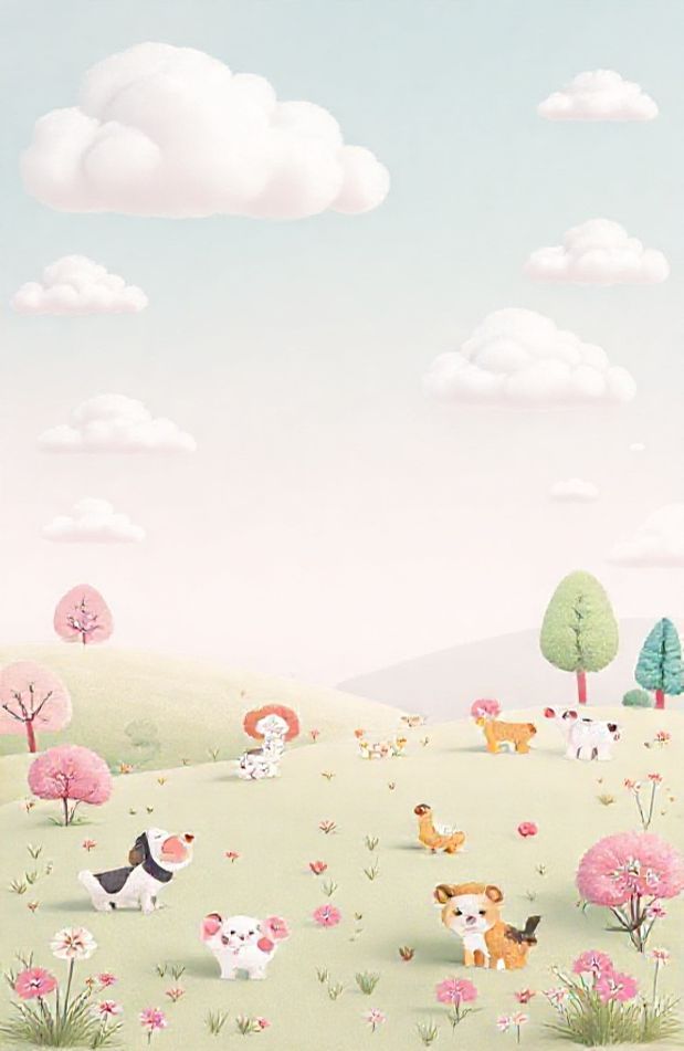 Cute Background Picture