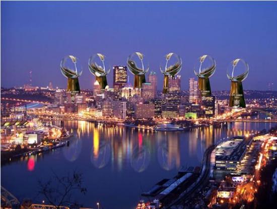 Pittsburgh City Of Champions