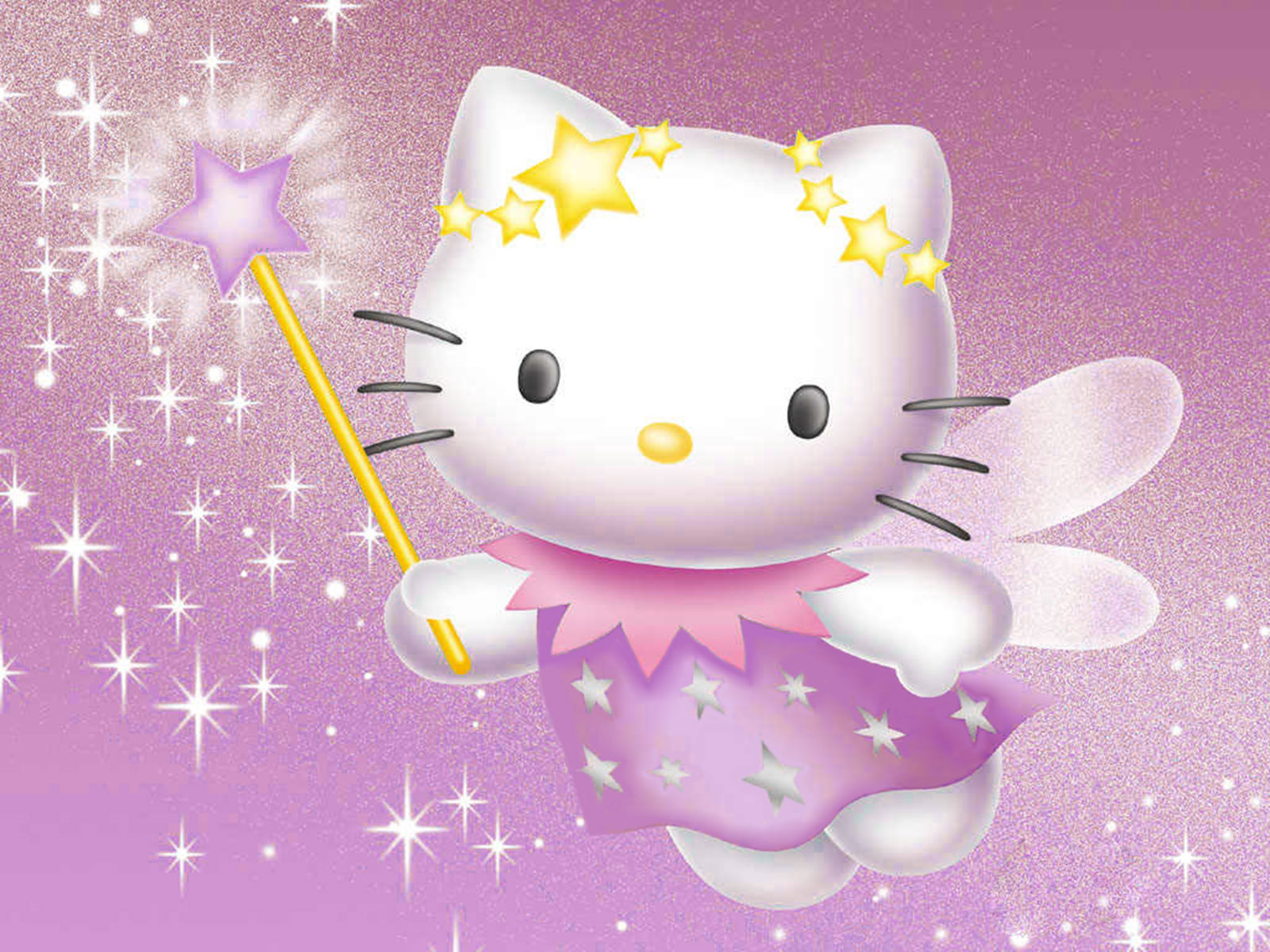 Cartoons Hello Kitty High Quality Pictures Wallpaper