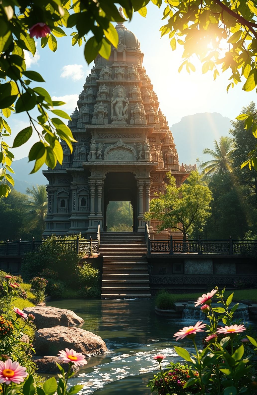 Ambaji Wallpaper