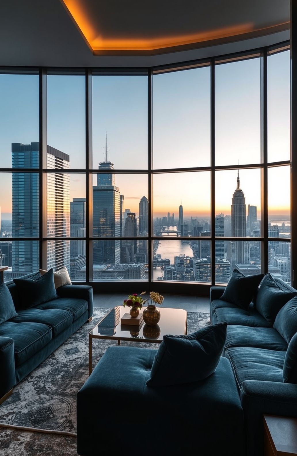Penthouse Wallpaper