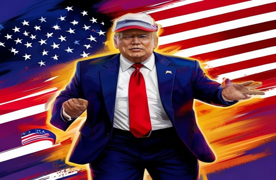Donald Trump Wallpaper
