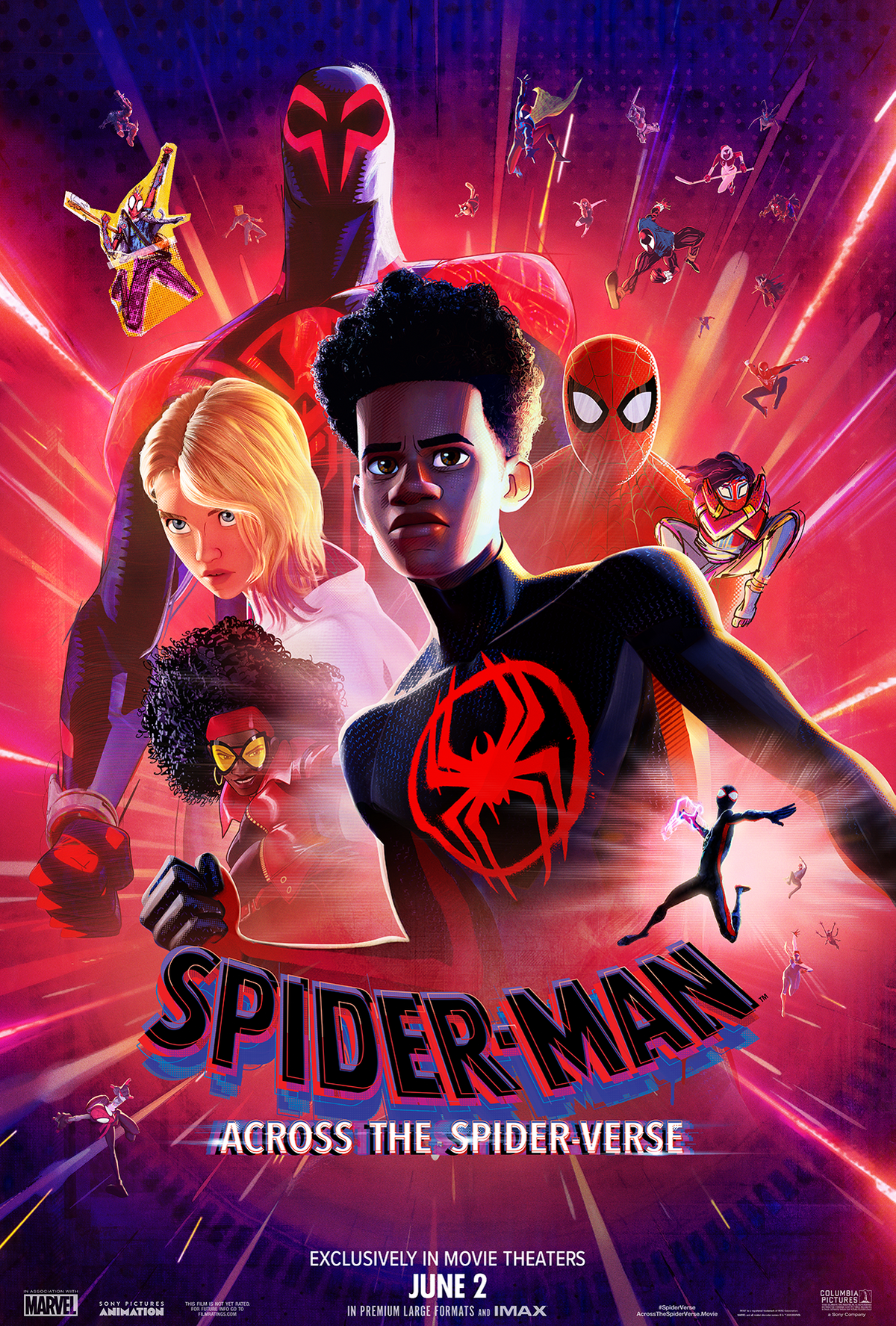 Spider Man Across The Verse Sony Pictures Animation Wiki