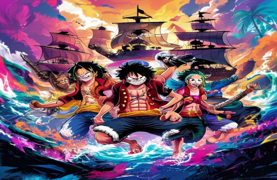 One Piece Wallpaper Wanted