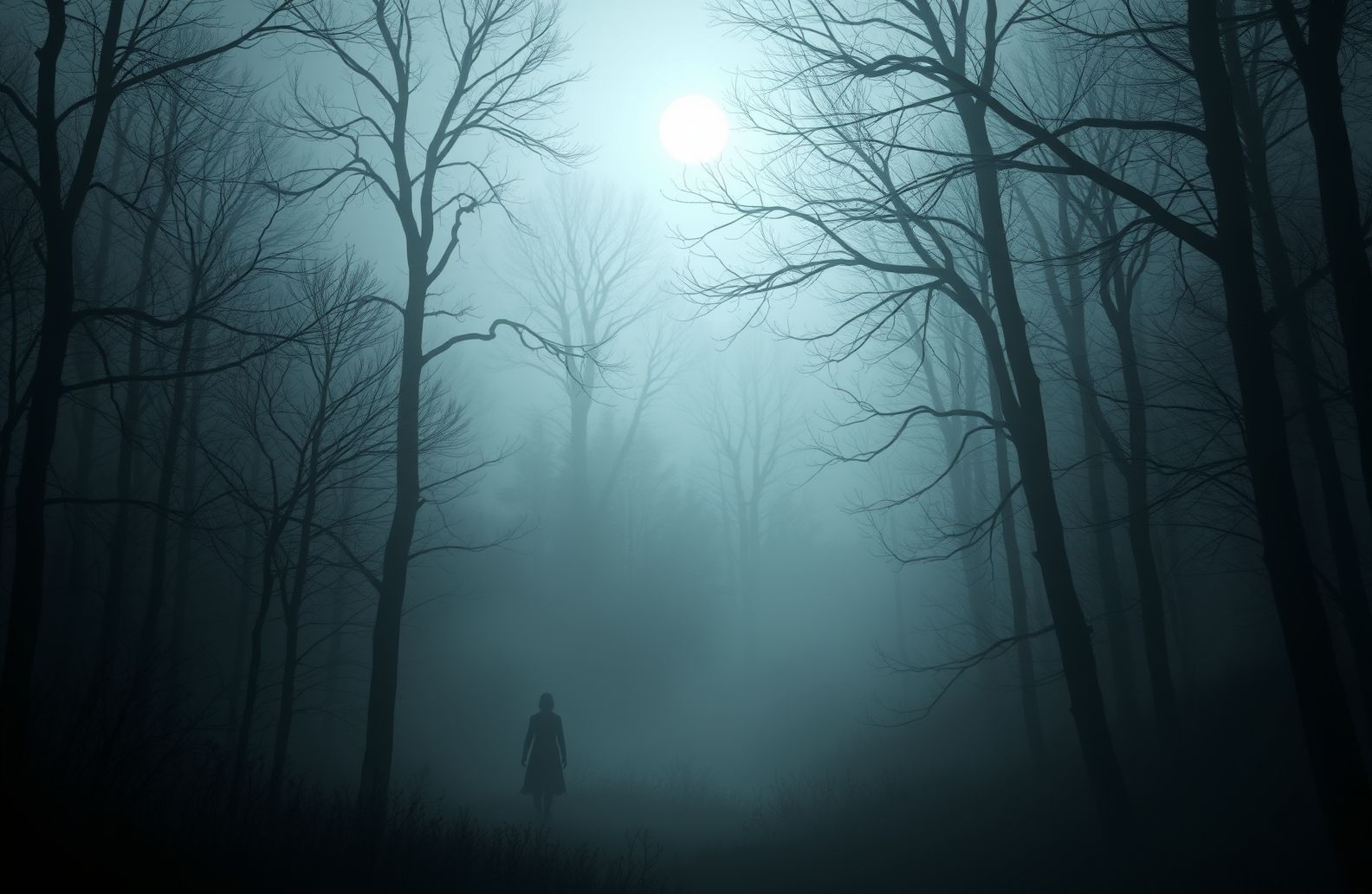 Ghost Wallpaper