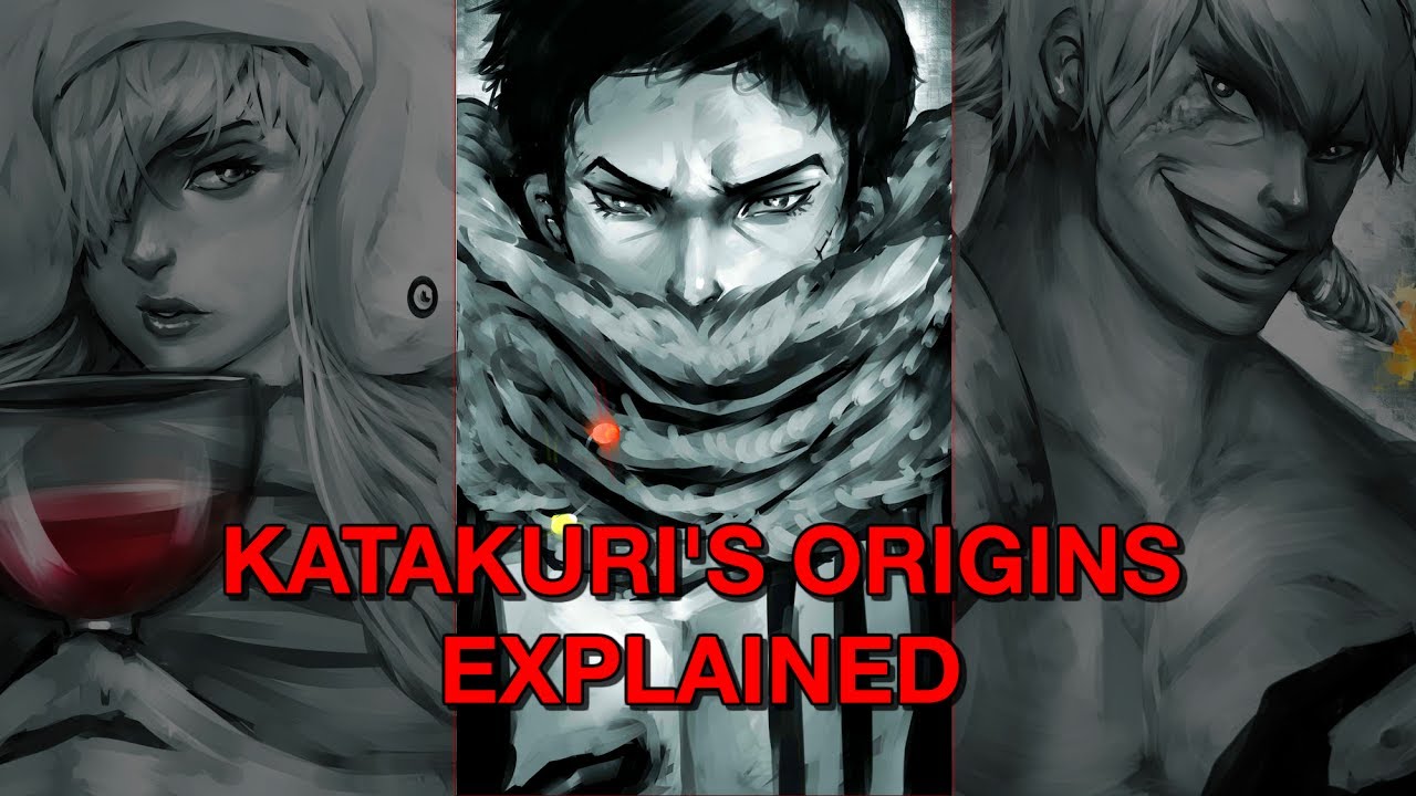 Charlotte Katakuri S Origins Oda Inspiration Explained