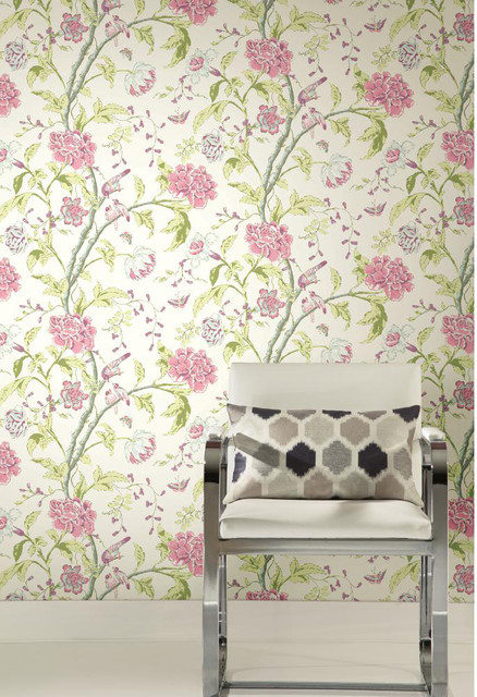 Vibe by Carey Lind   Modern   Wallpaper   boston   by Wallcoverings