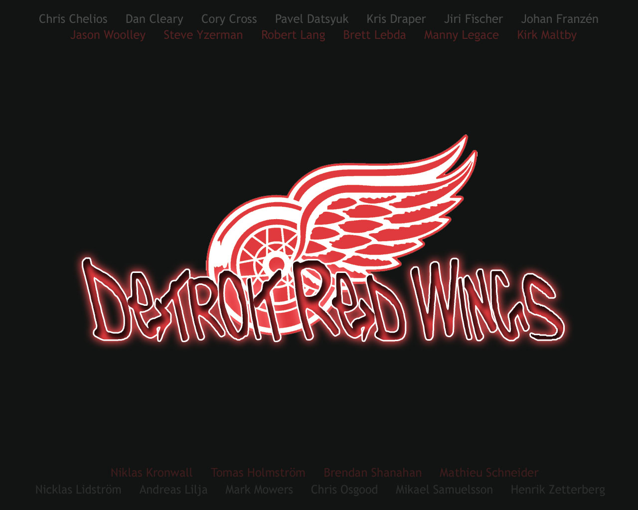 Yzerman-red Wings wallpaper by seebass0619 - Download on ZEDGE™