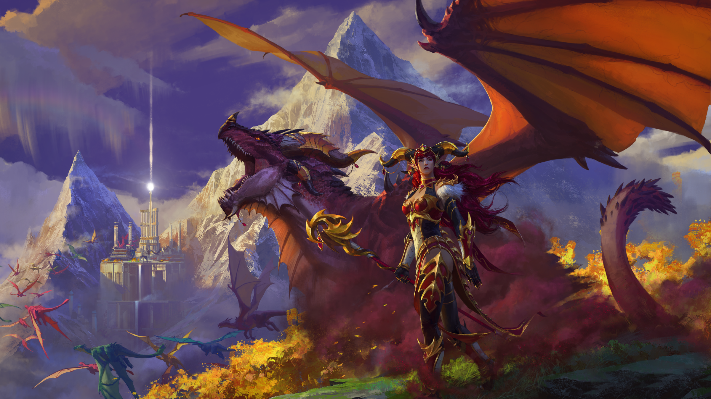 World of Warcraft Reveal News Round Up World of Warcraft