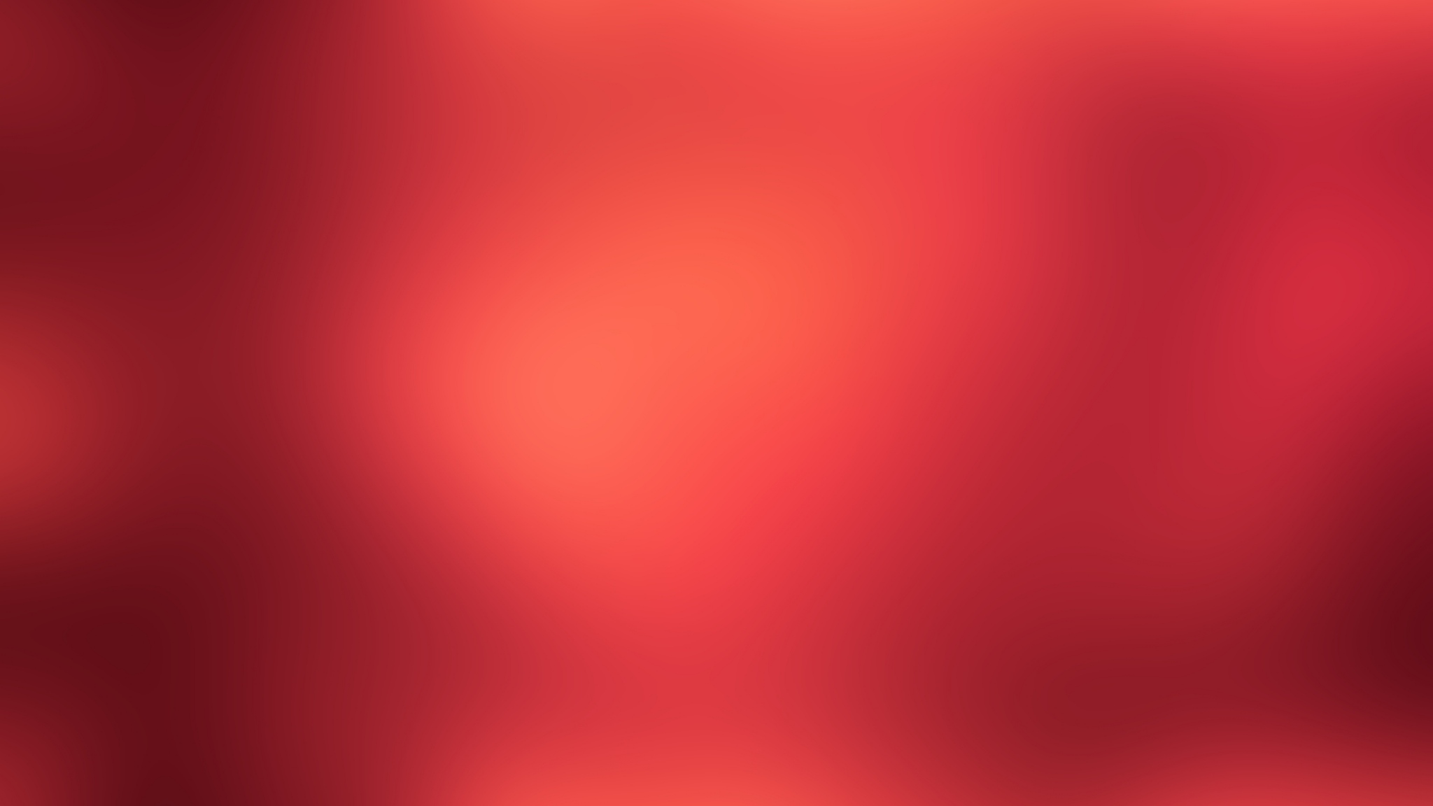 Wallpaper Solid Red Bright Shiny HD