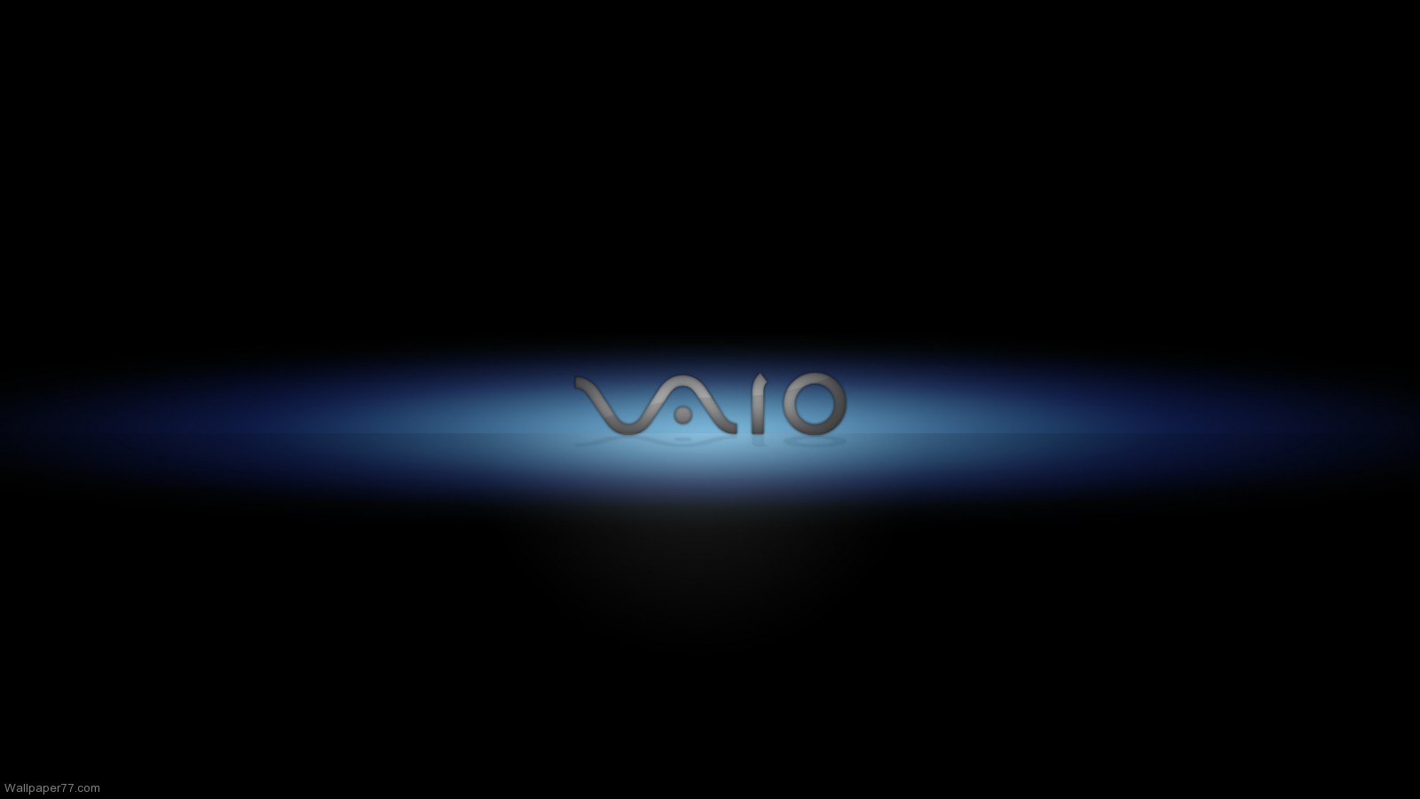 Sony Vaio Dark Wallpaper Computer Jpg