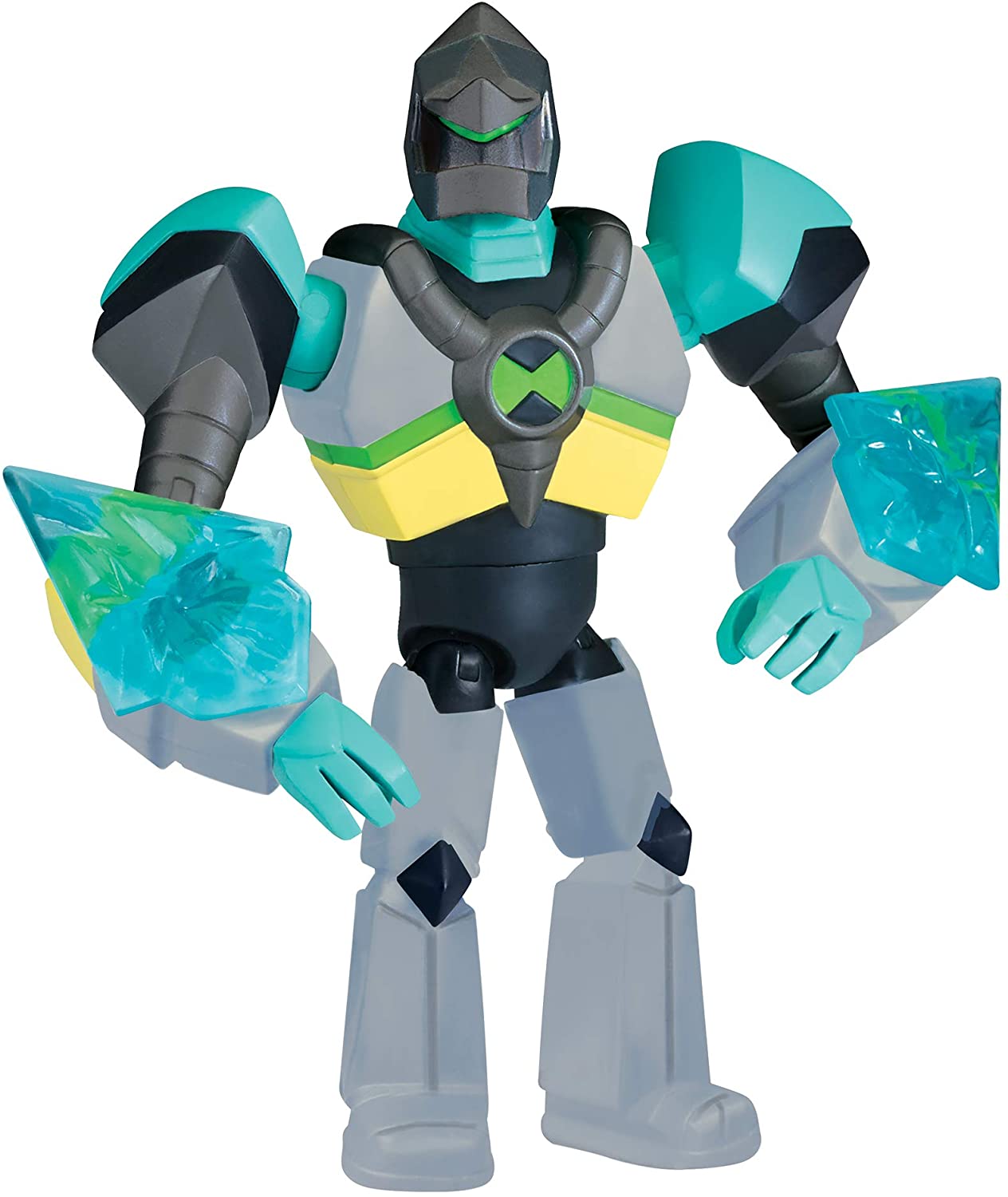 Ben Armored Diamondhead Figure You Think Is A