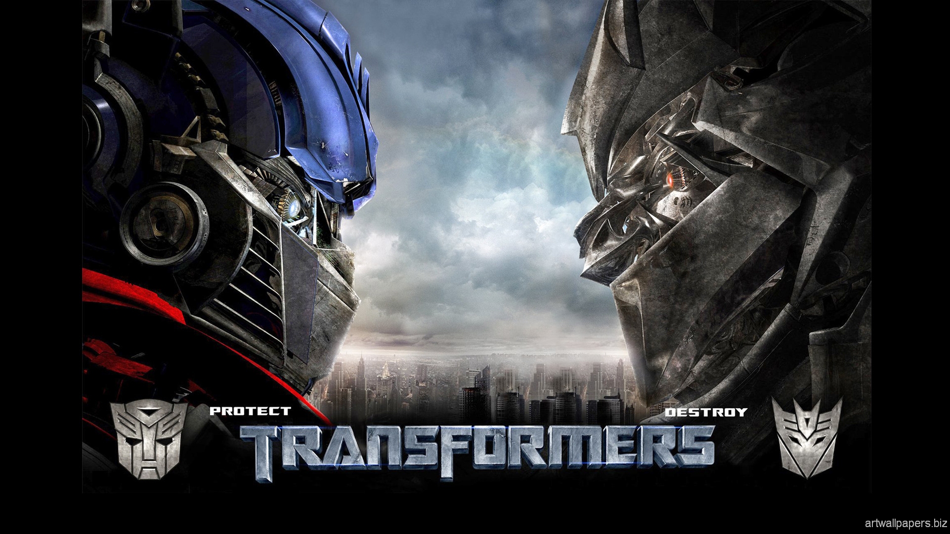 Transformers Movie