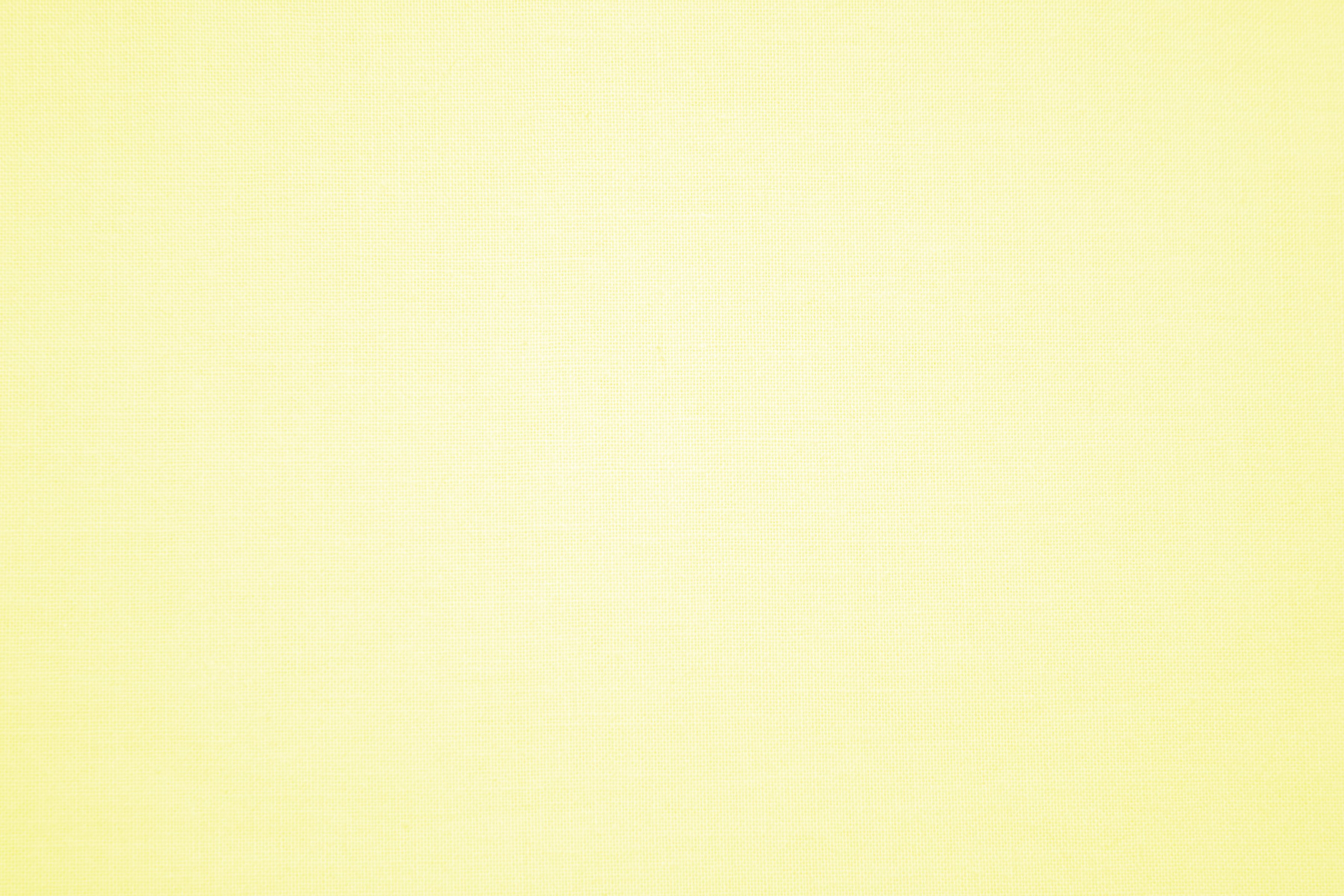 Pastel Yellow Background Wallpaper