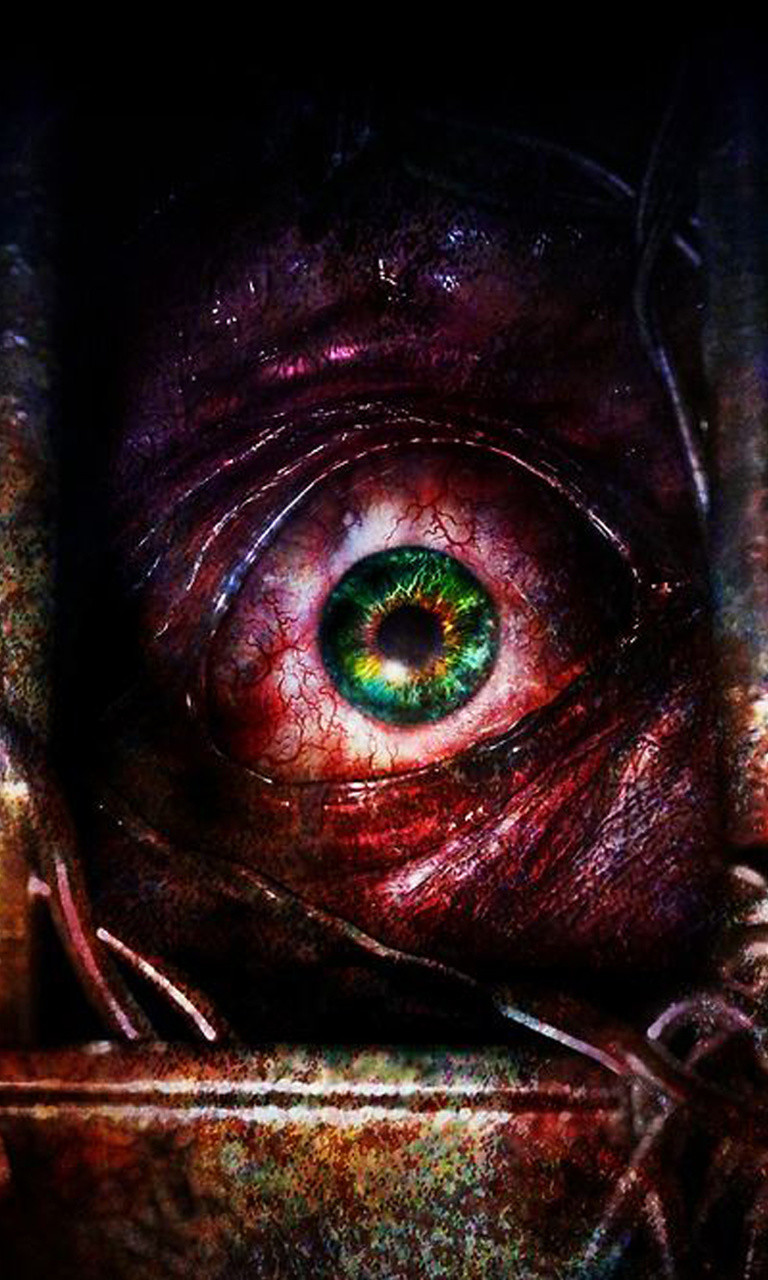Wallpaper ID 438099  Video Game Resident Evil 7 Biohazard Phone Wallpaper  Resident Evil Dark 750x1334 free download