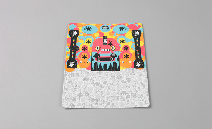 Make Your Own Robot Design Wallpaper Magazine