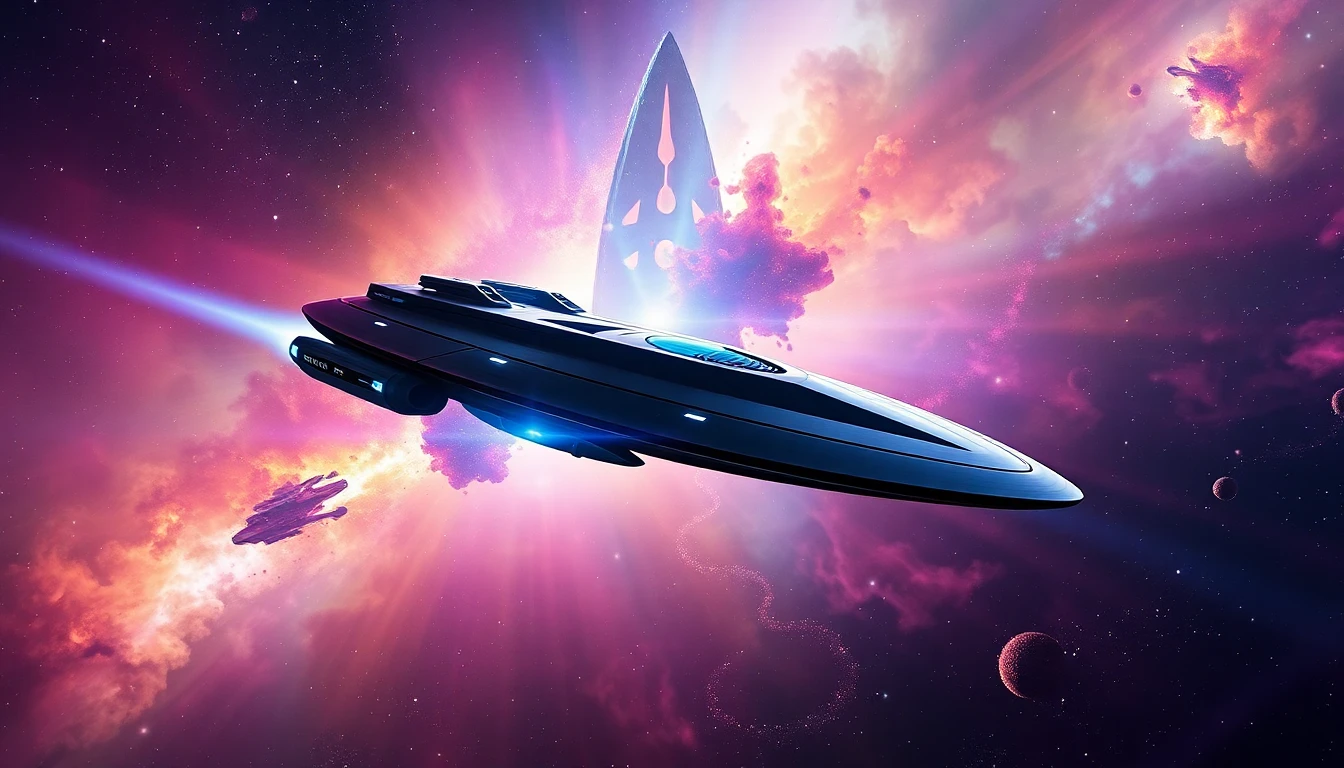 Starfleet Wallpaper