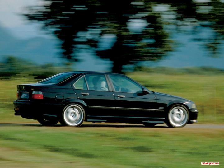 BMW M3 E36Wallpapers and Pictures