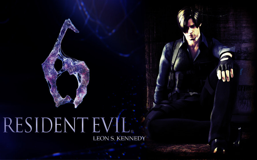 Leon S Kennedy Wallpapers  Top Free Leon S Kennedy Backgrounds   WallpaperAccess