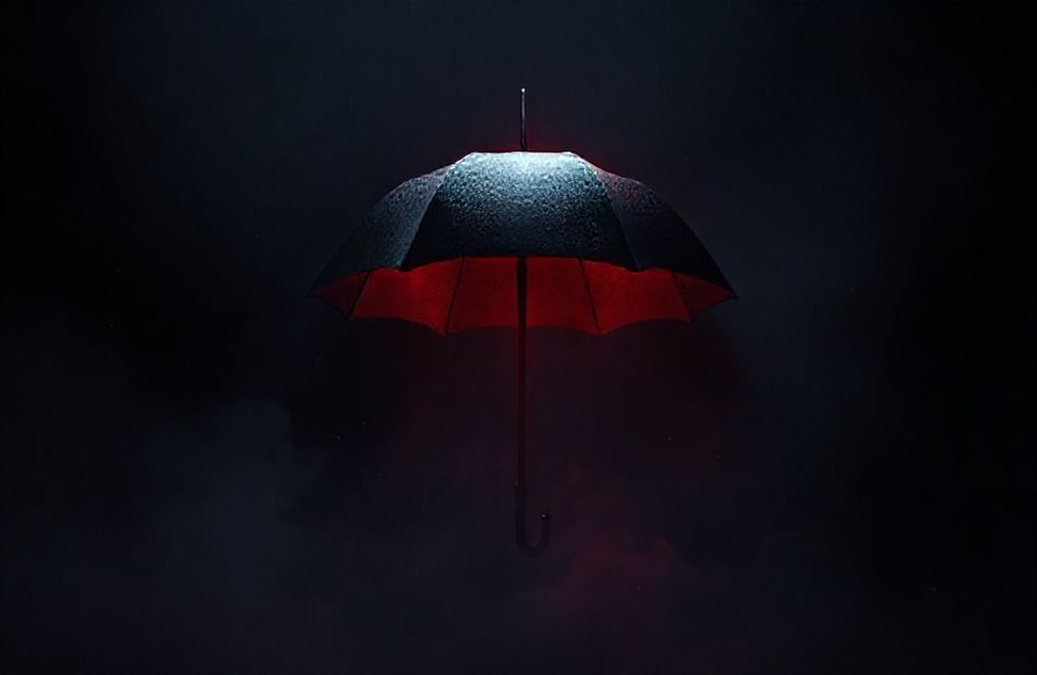 Umbrella Corporation Live Wallpaper
