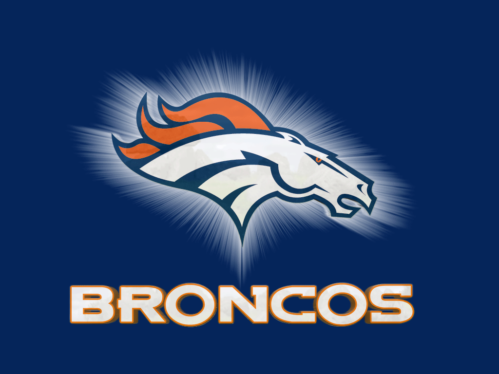 Denver Broncos o incluso si lo prefieres vdeos de Denver Broncos 1024x768