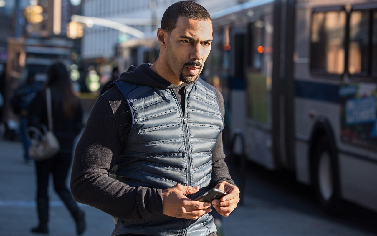 Omari Hardwick On Chasing Ghost And Gaining Power As An Artist