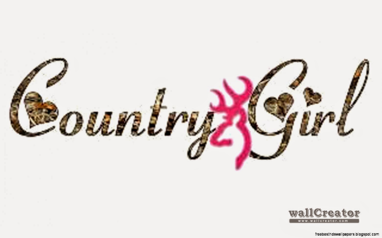Country Girl Wallpaper HD Desktop For Widescreen