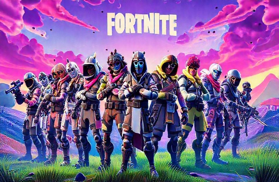 Fortnite Skins Wallpaper