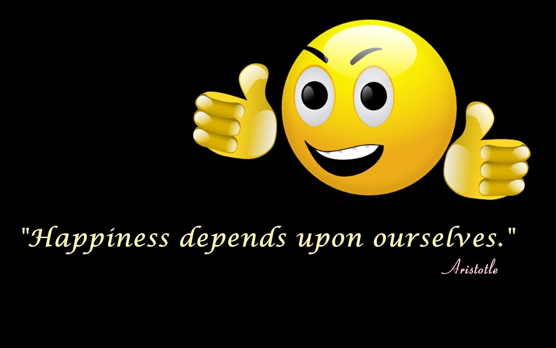Happiness Quotes HD Wallpaper Baltana