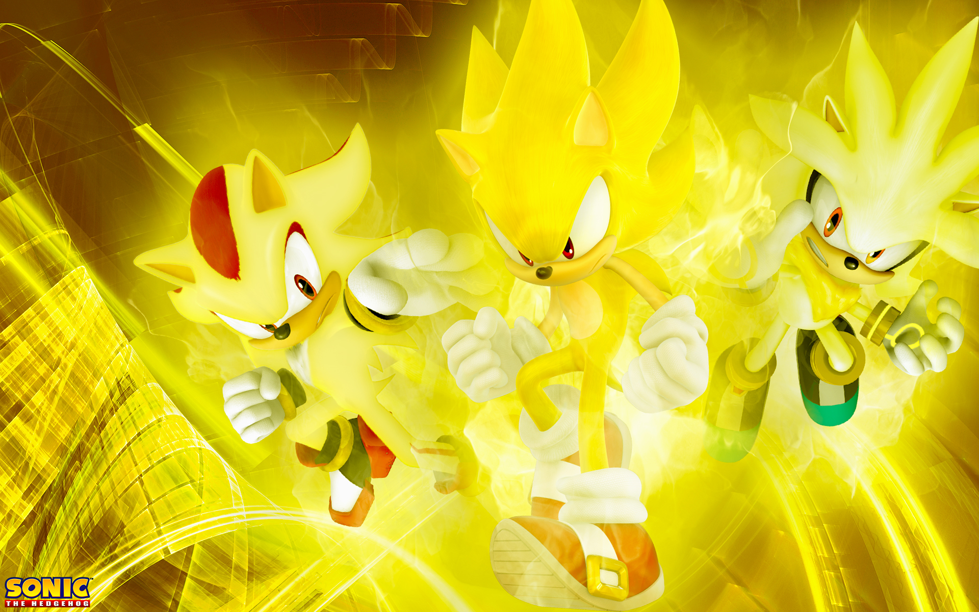 Super Sonic High Definition Wallpapers