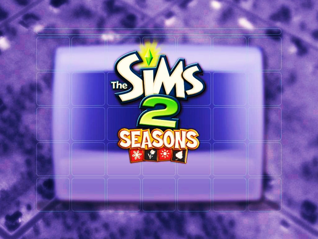 Games Wallpaper The Sims Seasons