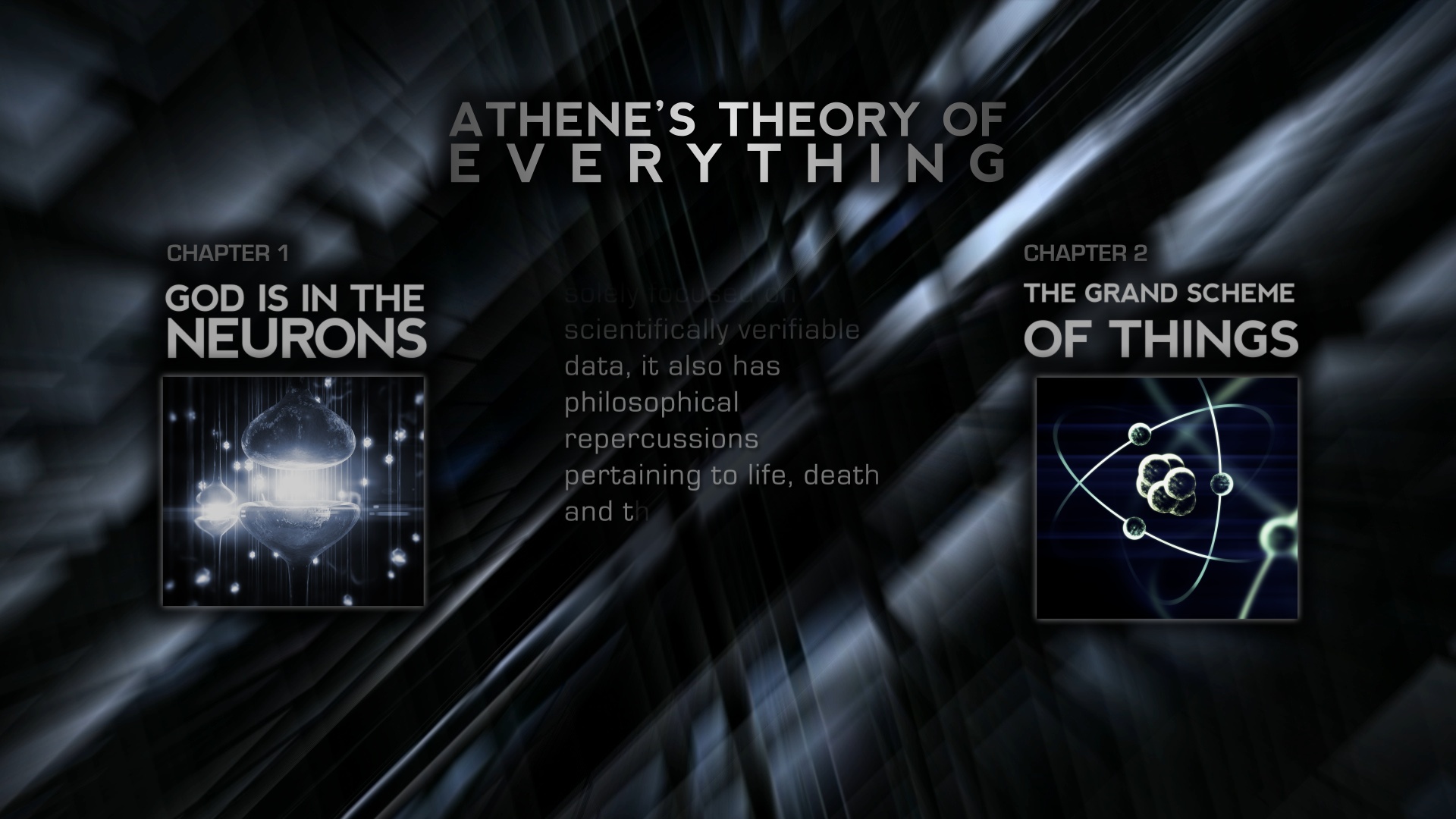 Quantum Physics Wallpaper Athenes Theory