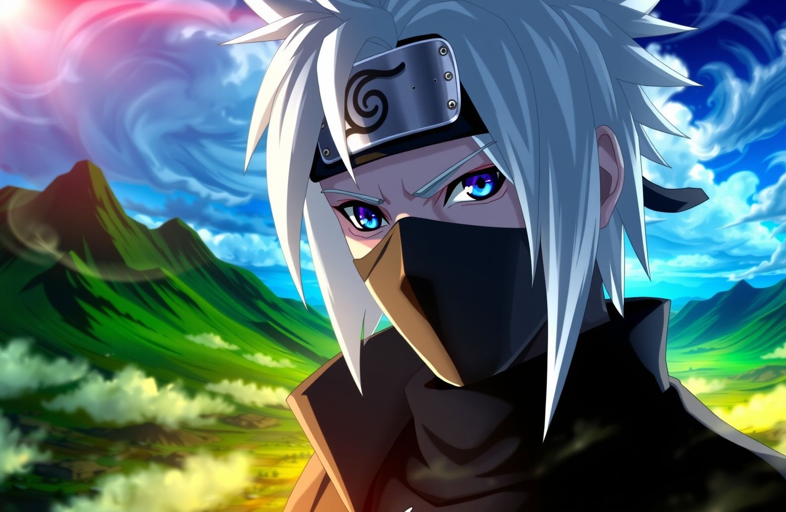 Kakashi Wallpaper Hd