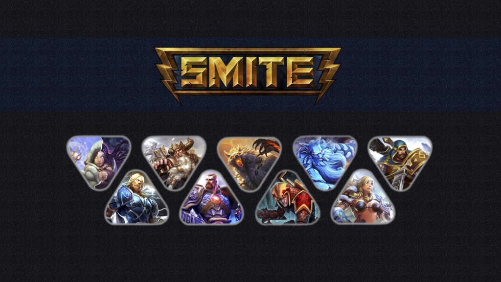 Gaming Backgrounds 2048x1152 Smite norse gods wallpaper