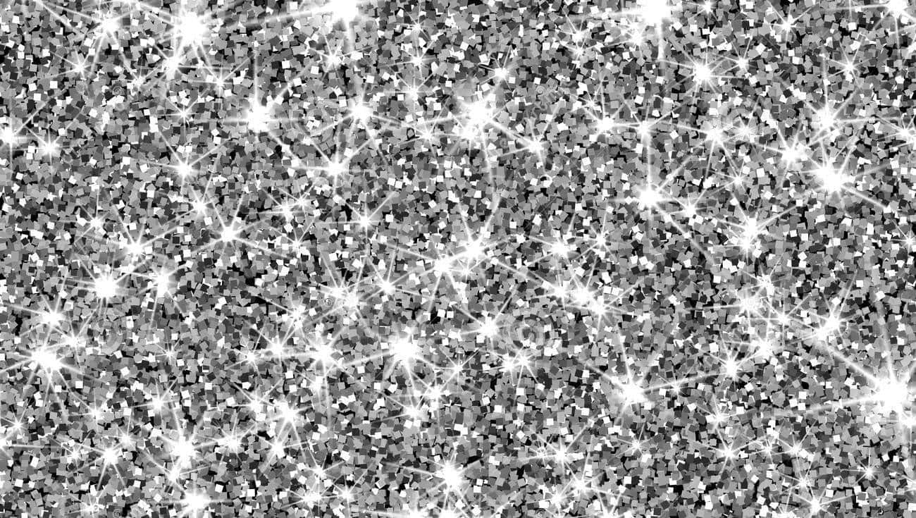 Silver Glitter Wallpaper Boutique Corsetto Taupe Effect
