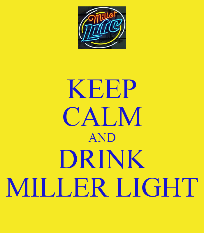 Miller Light Wallpaper Widescreen